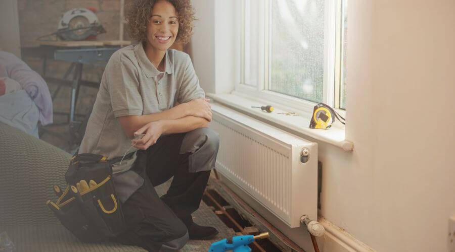 Professional bathroom faucet installation in Tolna, ND